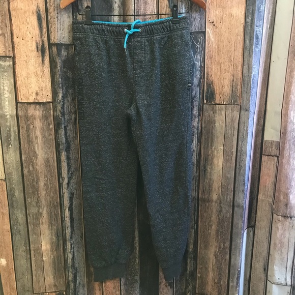 Quiksilver Other - 🛍🛍Quicksilver Boy Youth Size L Jogger Pants